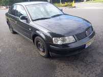 Vw passat b5 1.8turbo z lpg