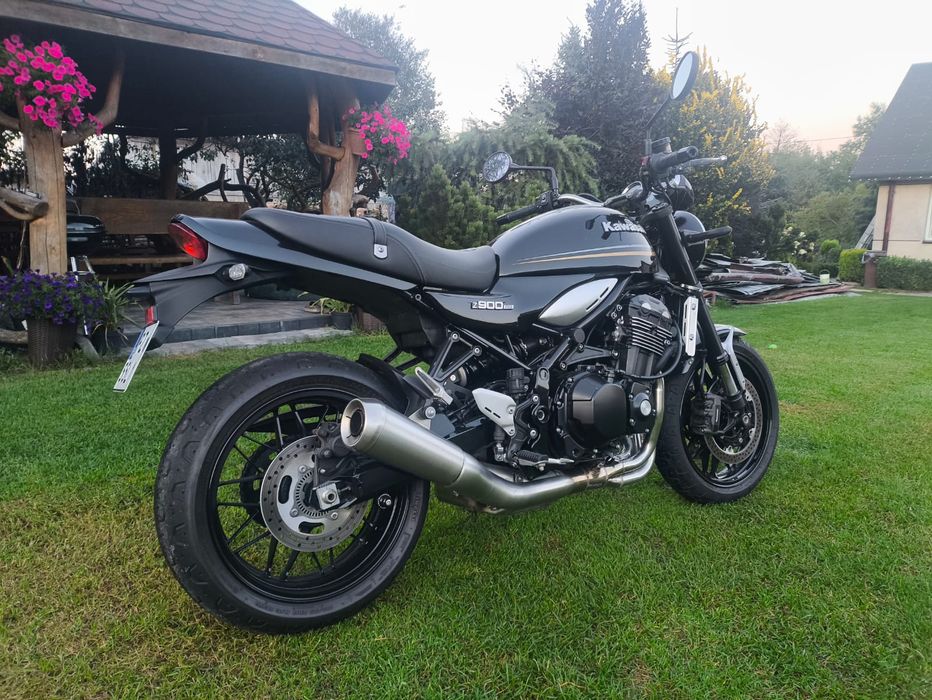 Kawasaki Z900RS Z 900 RS