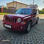 Jeep Patriot Aluminiowe Felgi! I Właściciel! Super Stan! Napęd 4x4