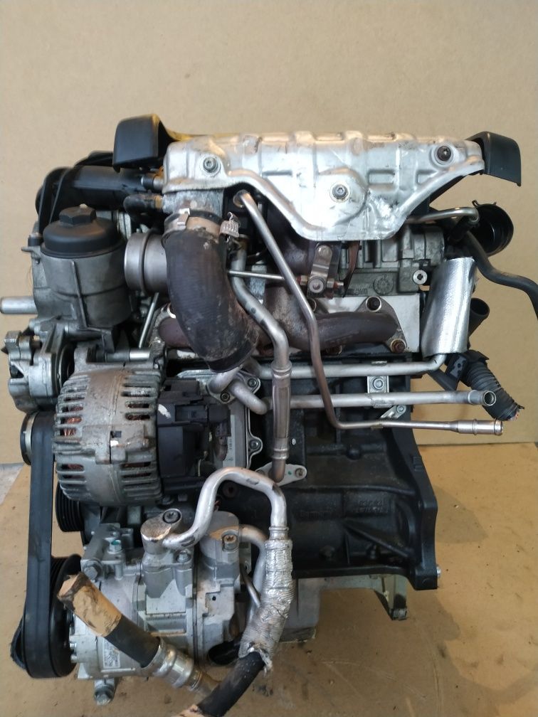 Мотор двигун двигатель 1.4tsi 1.4 tsi BLG BMY CAX CAXA CAV CAVD cavc