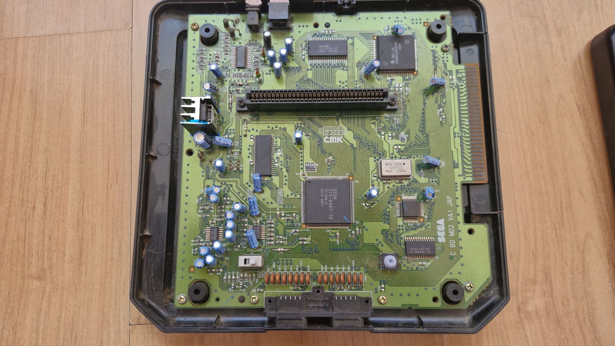 Розпродаж Sega mega drive 2 NTSC 60 Оригінал Гц Оригінал VA1