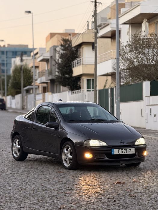 Opel Tigra 1.4 16v