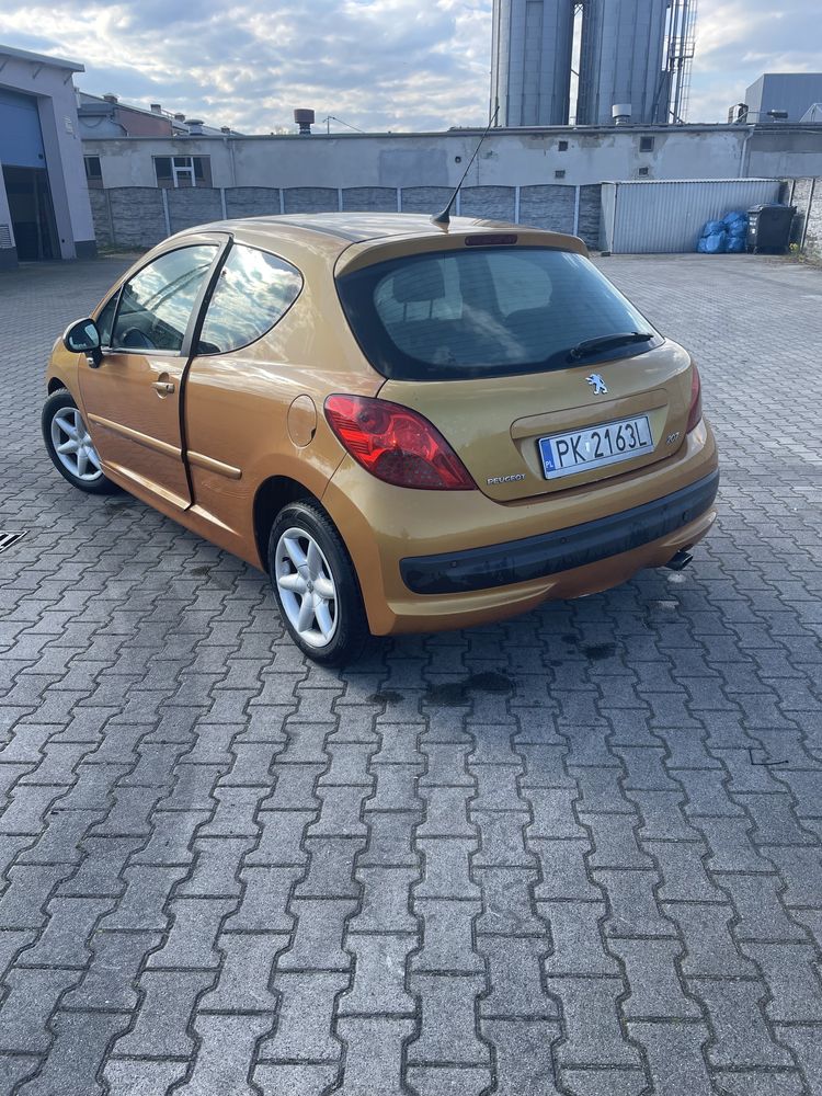 Peugeot 207 Polecam