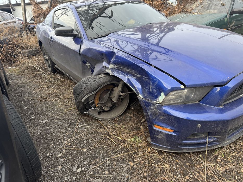 Продам Форд Мустанг после ДТП