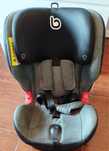 Cadeira Auto 9-36 kg com ISOFIX 360 graus