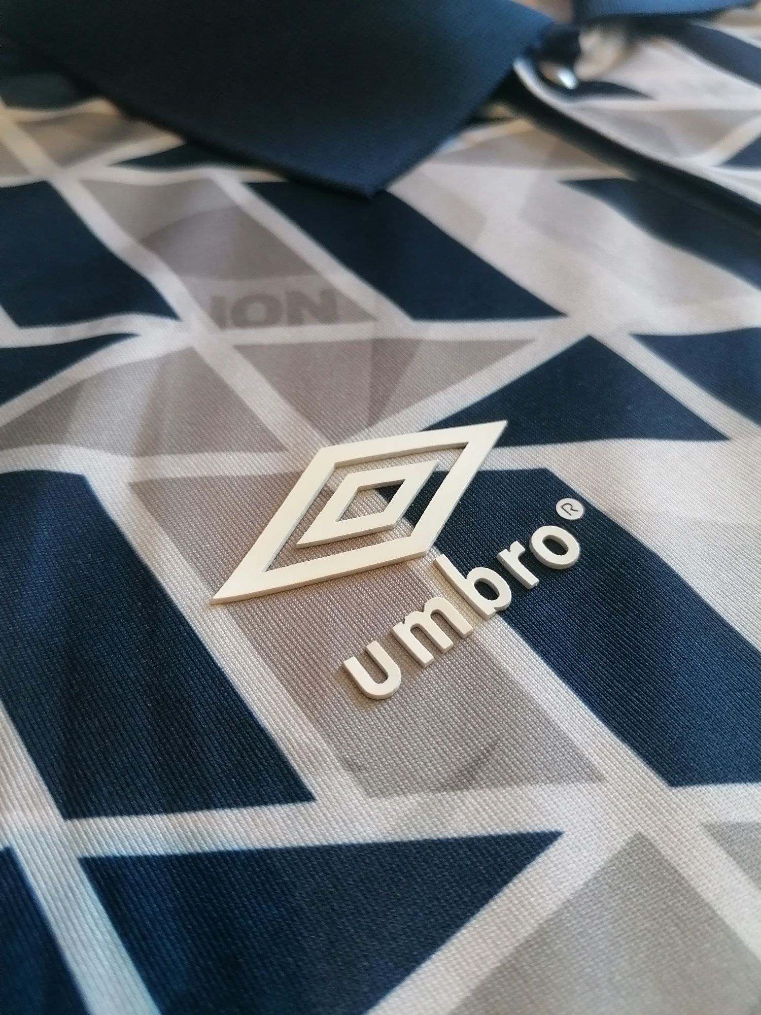 Pólo Vintage Umbro x Hanon (L)