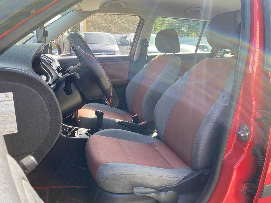 Skoda Fabia 2008 1.4MPI MT Кредит/Лізінг