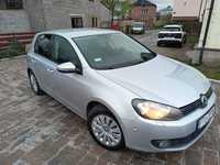 Volkswagen Golf VI 2.0 TDI 140 KM, 2010 rok, 188 tyś, zarejestrowany