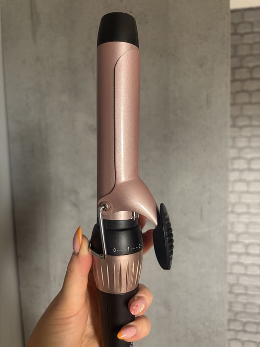 Lokówka babypink Götze&Jensen