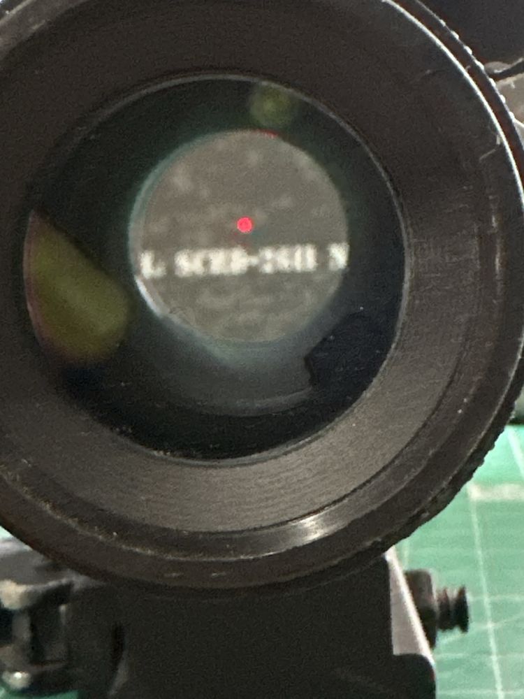 Vector Optics Nautilus
