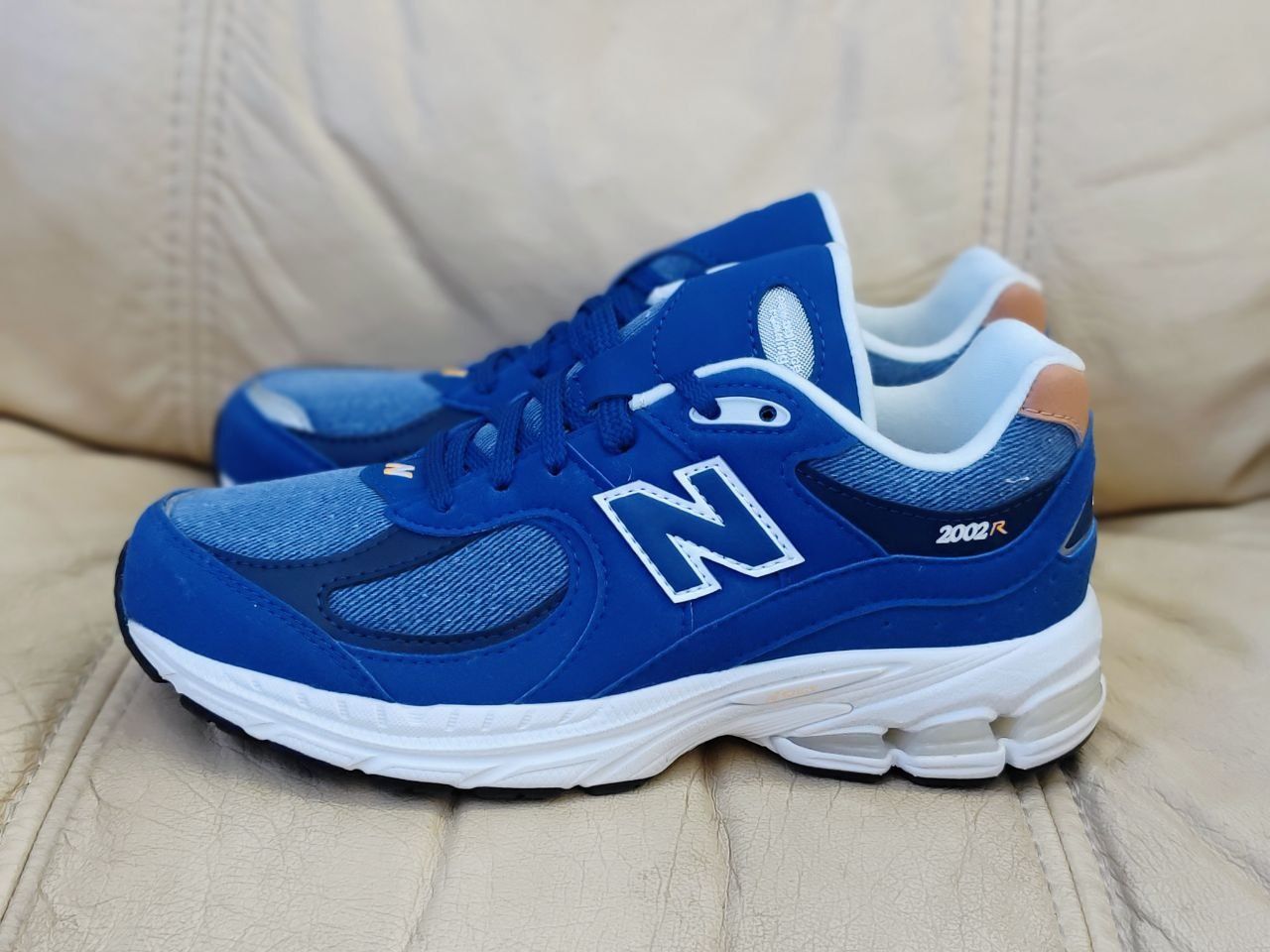 Кросівки New Balance, модель 2002 100% Authentic/Оригінал