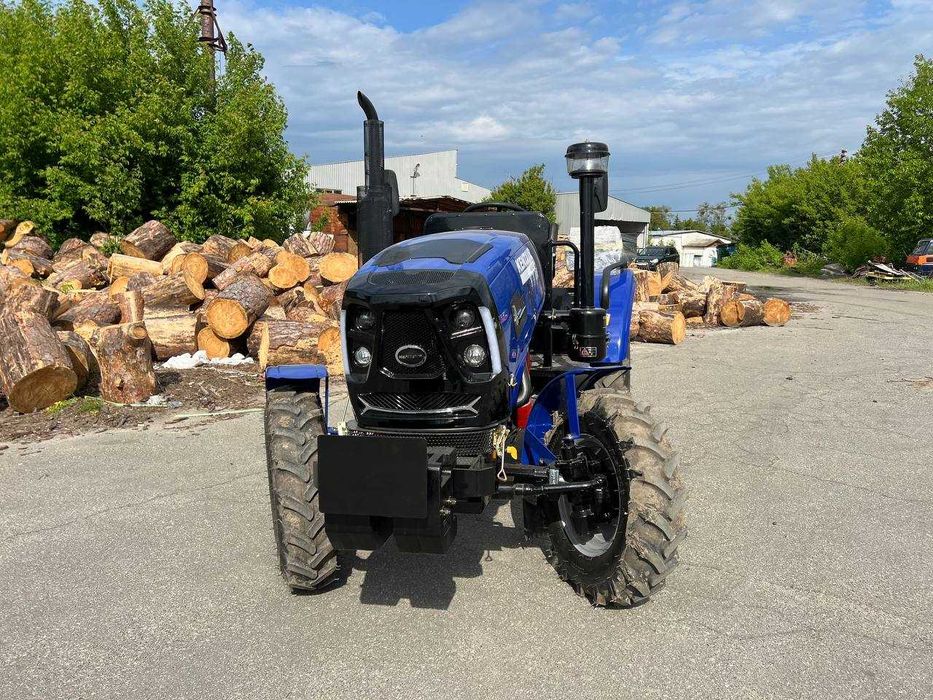 МініТрактор Kentavr 404 S