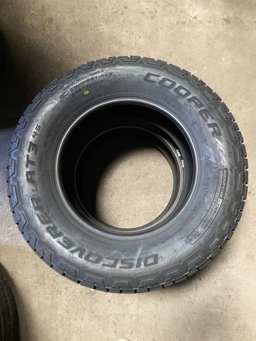 245/70/17 CooperTires Discoverer AT3 4S