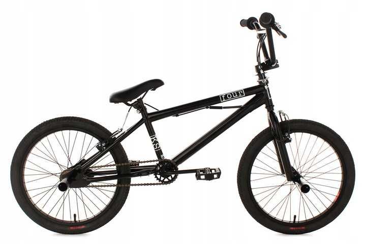 OKAZJA!! Nowy, Solidny Rower BMX Terein Venom do skakania i zabawy