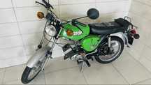 Simson S51 jak nowy, pelna historia + ksiazka zakupu i instrukcja