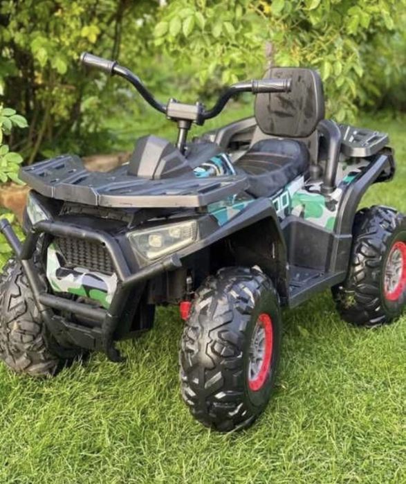 Детский электромобиль с пультом квадроцикл в НАЛИЧИИ
