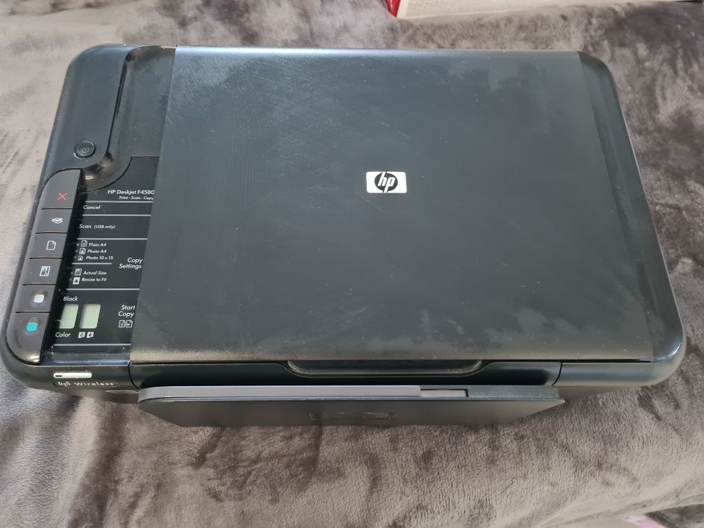 Drukarka hp deskjet