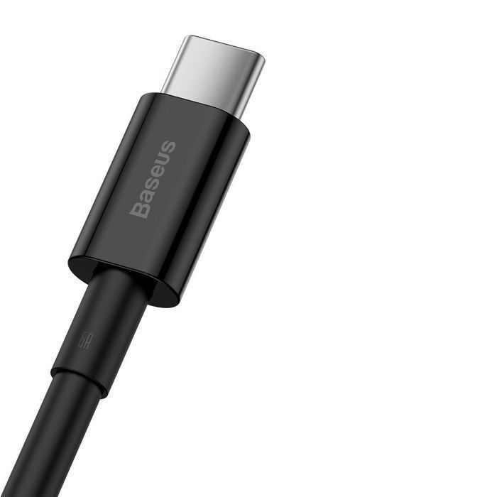 Kabel USB Typ C 66W do Szybkiego Ładowania | 2m | Huawei Supercharge