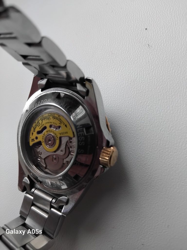 Invicta Pro Diver