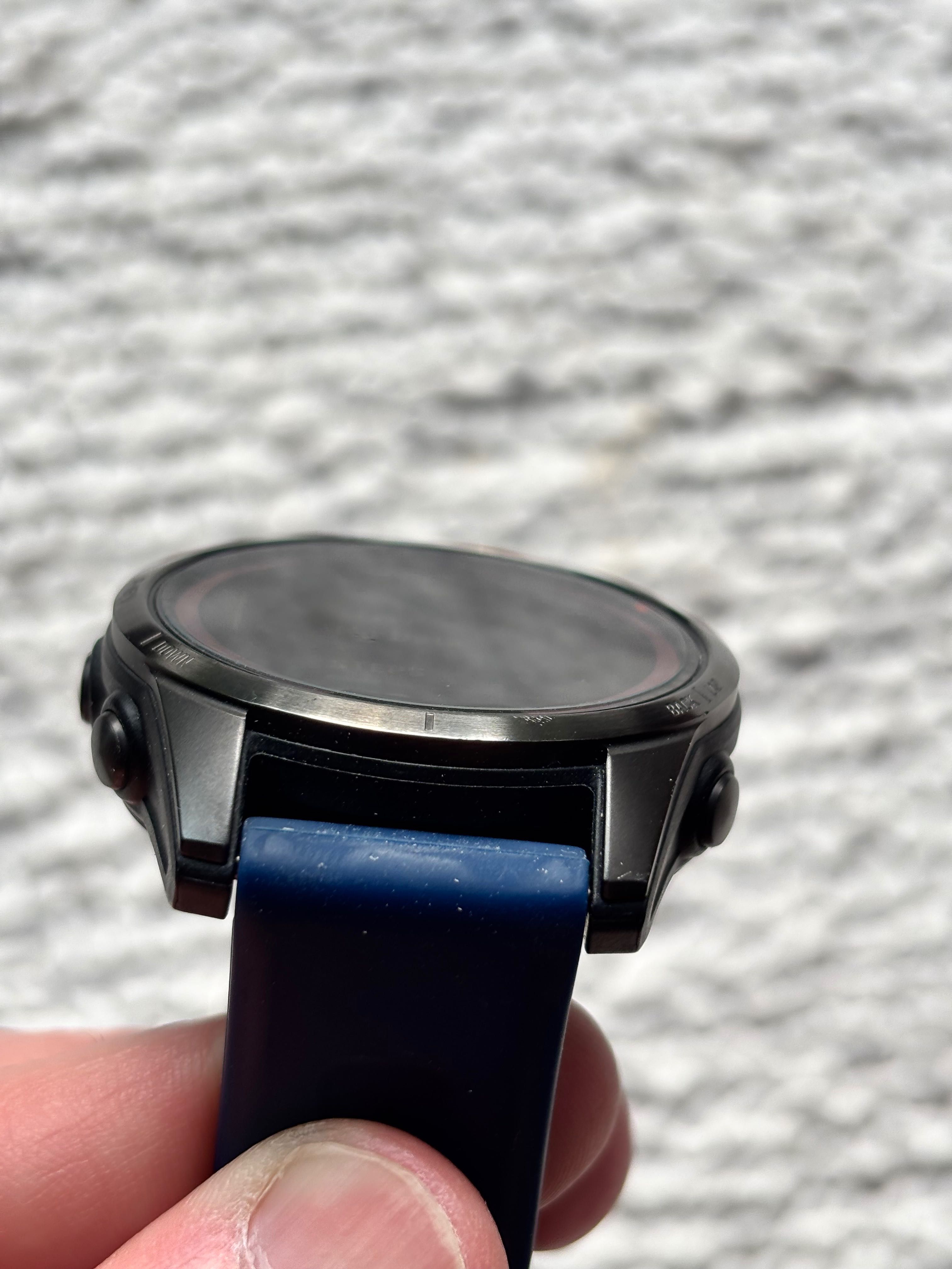 Garmin Fenix 7s solar