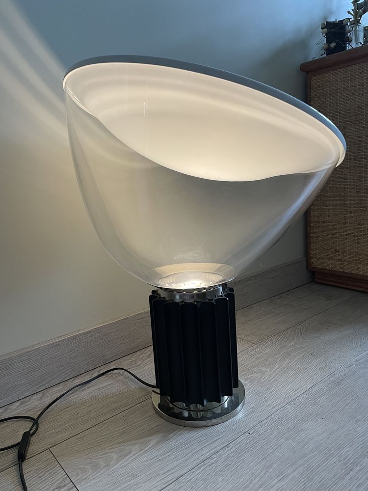 Lampa Flos 121 Taccia duża