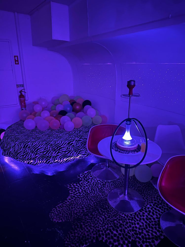 Trespasse Bar em funcionamento 400m2