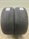 245/45/20 103V Michelin Pilot Alpin 5 SUV ZP Opona nowa Zimowa