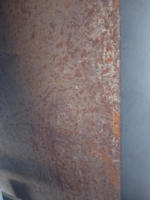 Лист металл железо Листовой метал Прокатный 6 мм 2×0,9 м