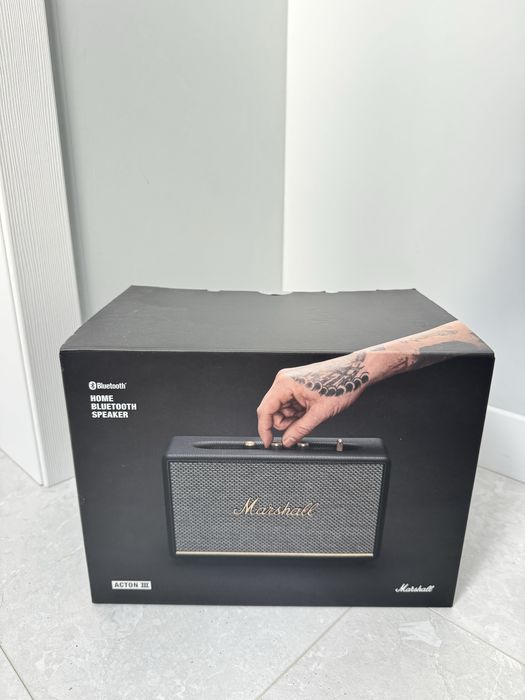 Marshall Acton 3 Original