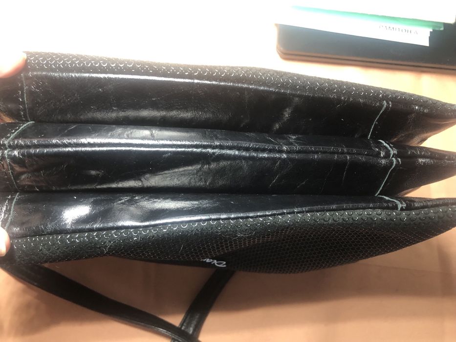 Diamond сумки женские кожа+ замш