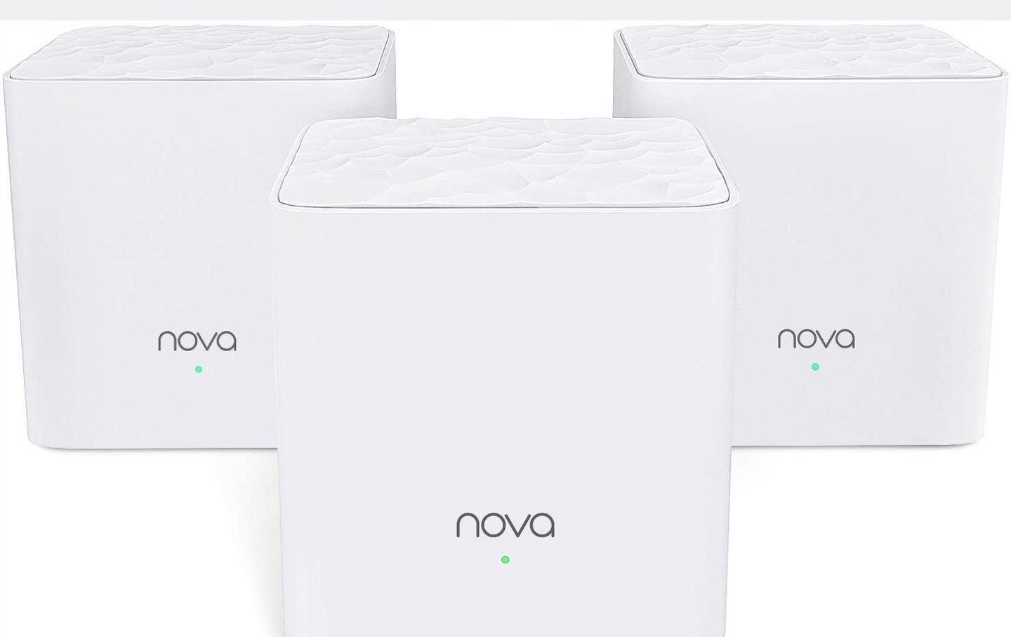 Router Tenda Nova system Mesh MW3 802.11a/b/g/n/ac 3 sztuki