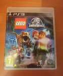 Jogo Lego jurassic world ps3