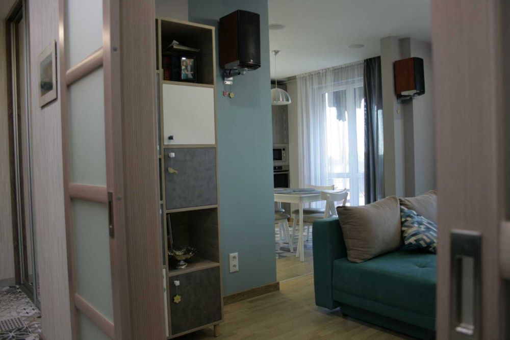 Оренда!  Угорська 12. Новобудова Дизайн Ремонт. з Підземним Паркінгом!