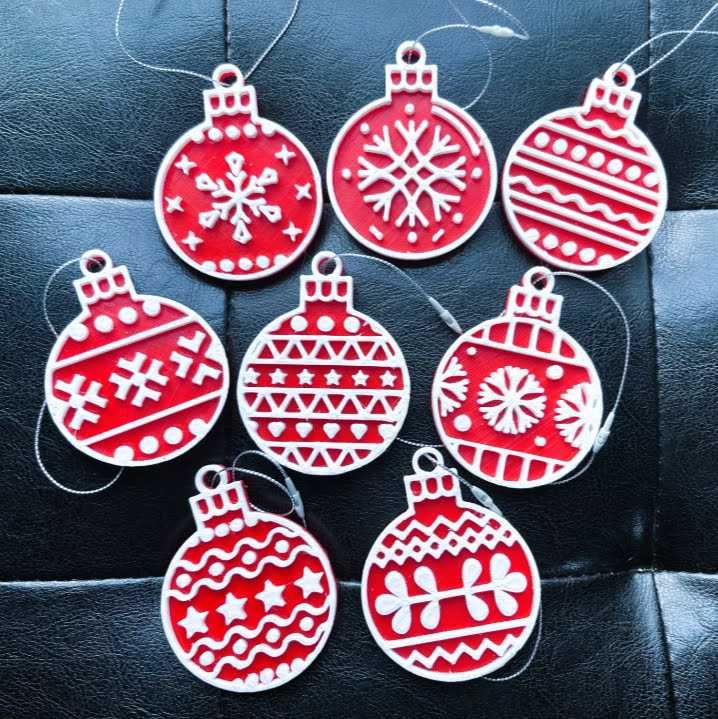 Decoração para Árvore de Natal