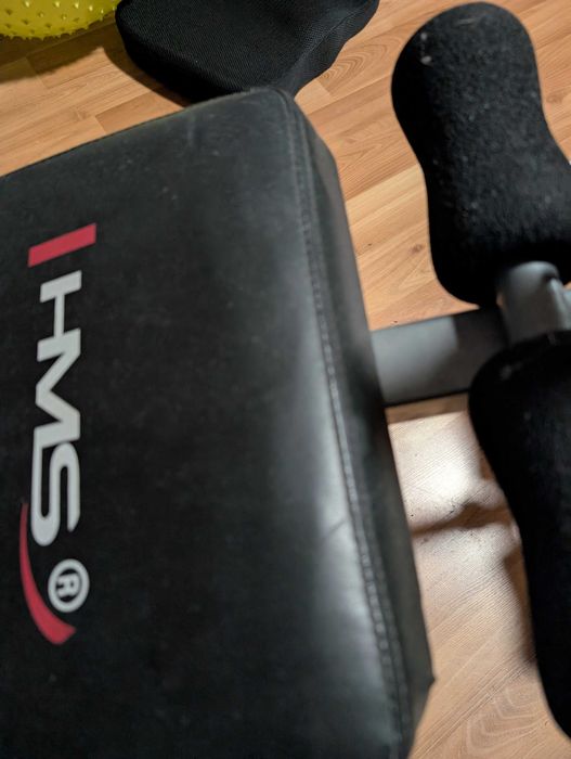 Ławka do brzuszków