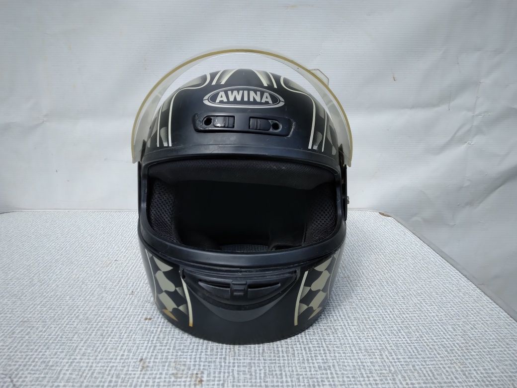 Kask motocyklowy Awina