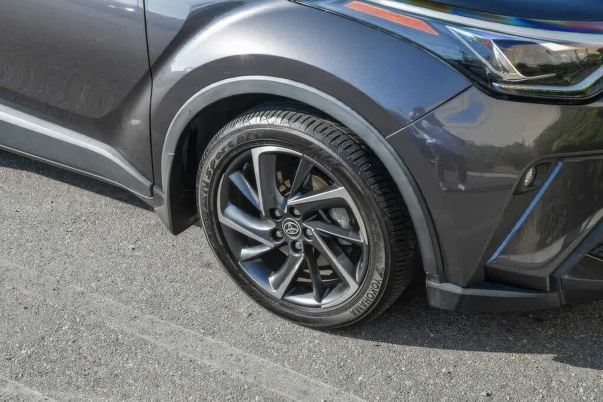 2020 Toyota C-HR Limited