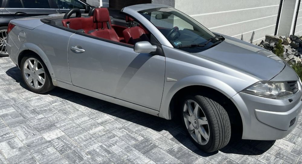 Renault Megane II