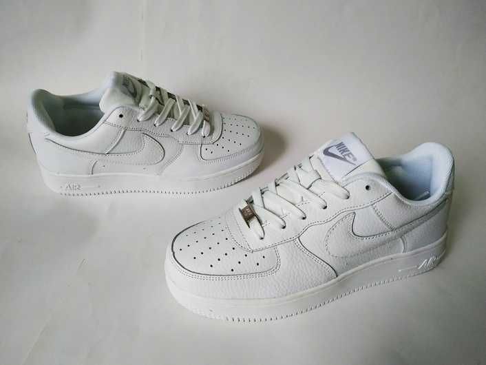 Кроссовки женские NIKE AIR FORCE 1 LOW 07 WHITE 315122-111