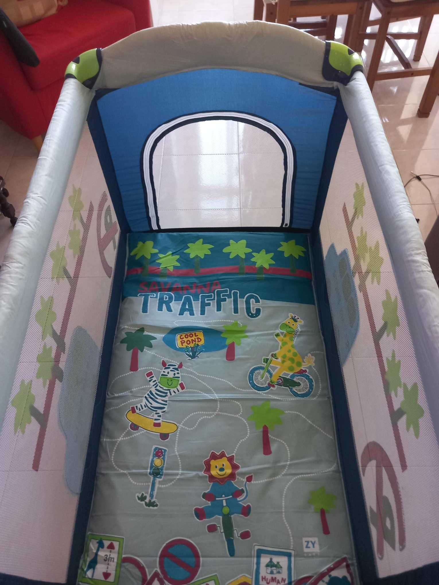 Cama de Viagem para bebé