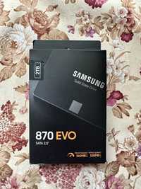 Samsung Evo 870 2 TB