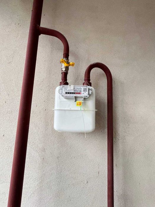 1 кімнатна з газом ЖК Лайф