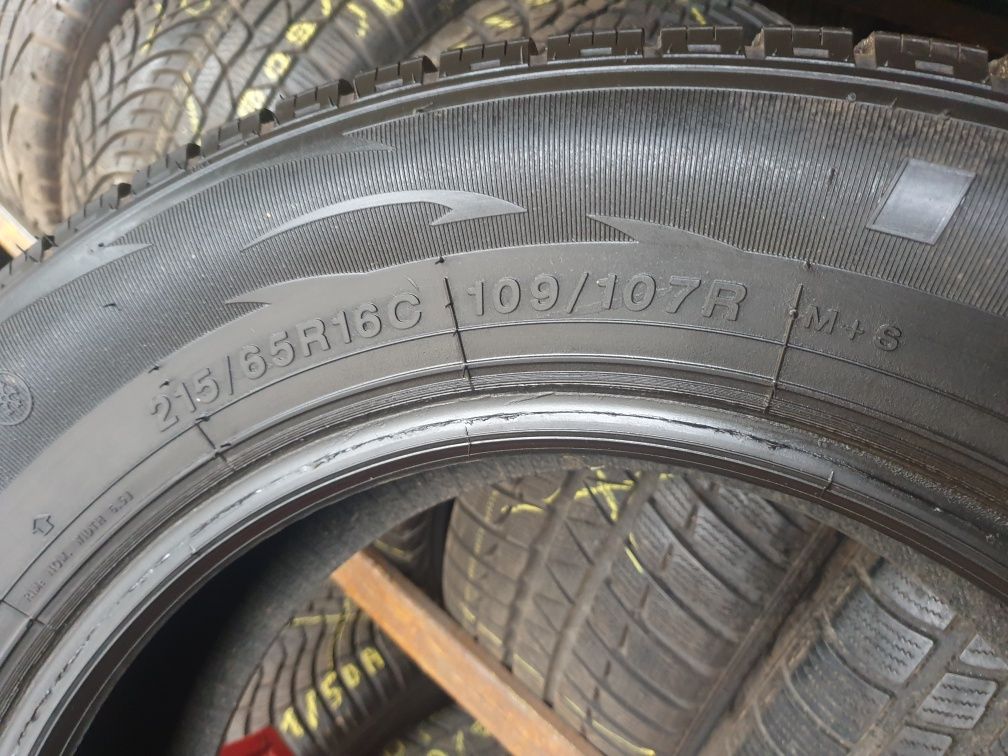 215/65R16C 109/107R Minerva Ice-Plus S110      Z253/80A