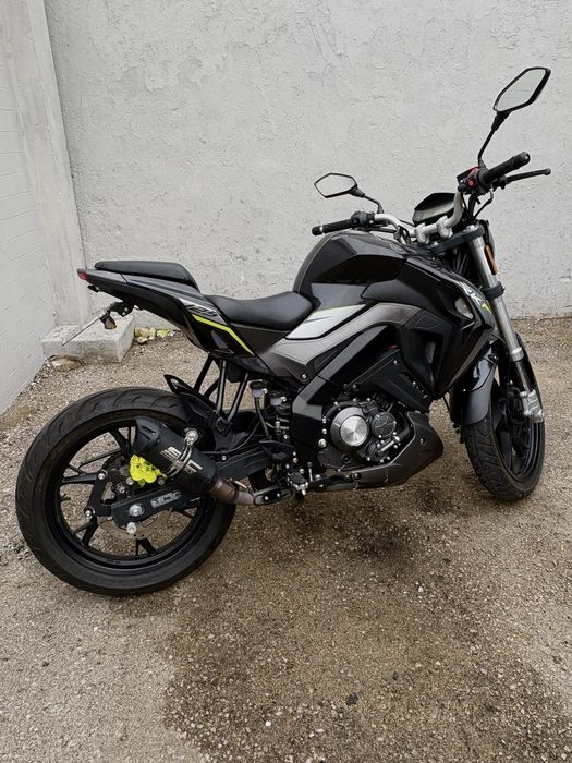 Keeway RKF 125