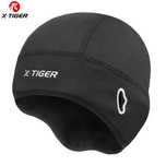 Czapka Rowerowa Zimowa X-Tiger Ciepła Termoaktywna Pod Kask Pro