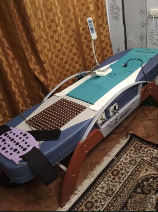 Ліжко Nuga Best NM 5000.