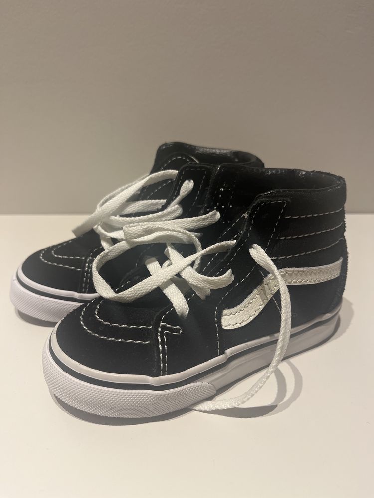 Sapatilhas Vans Originais 23.5 NOVAS