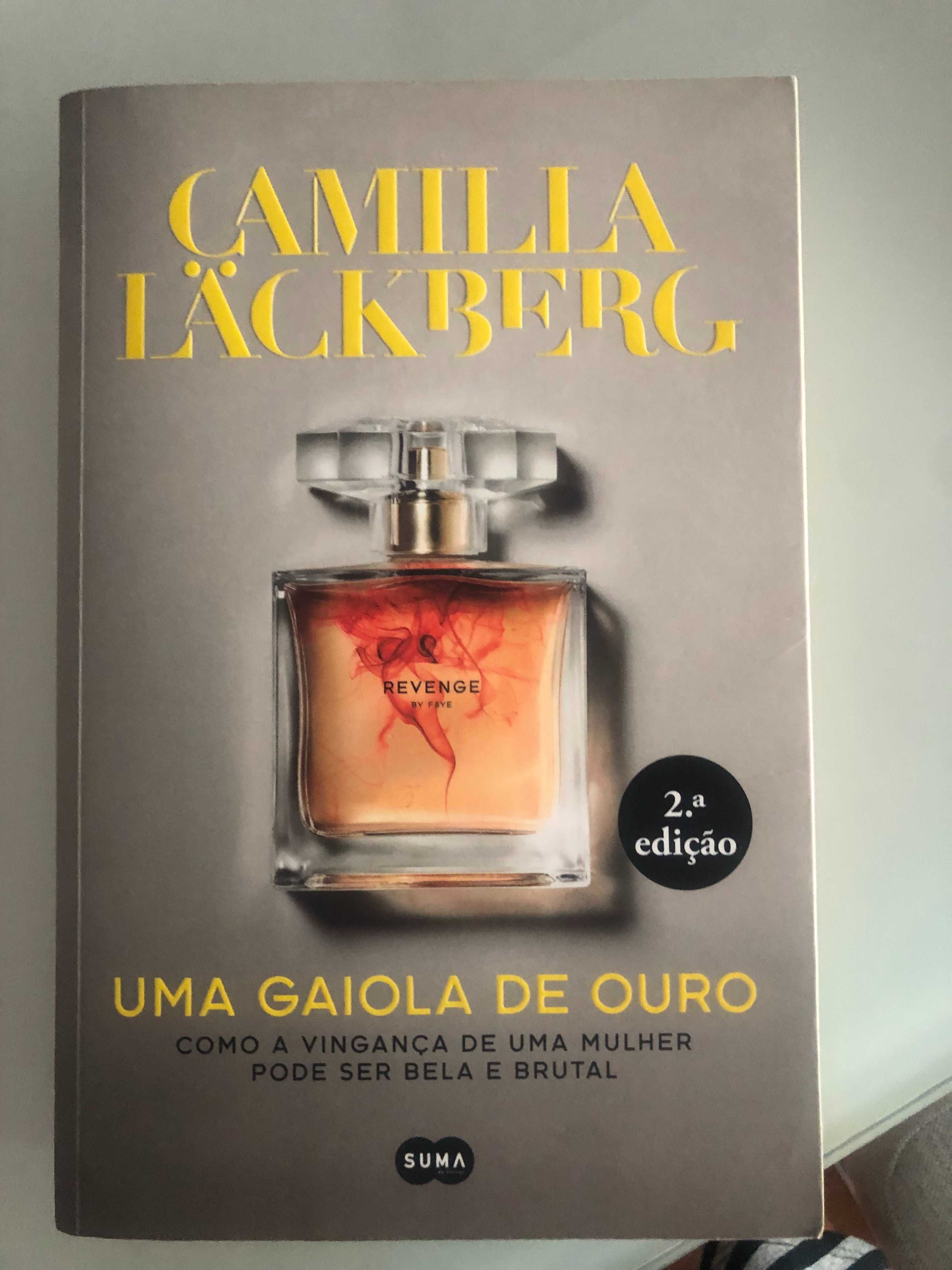 Uma Gaiola de Ouro | Caminna Lackberg