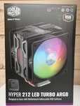 Chłodzenie procesora Cooler Master Hyper 212 LED TURBO ARGB