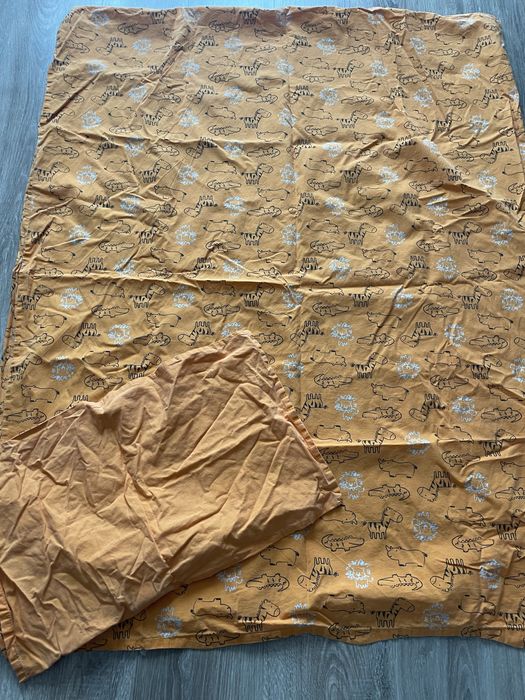 Pościel dziecięca firmy Lupilu